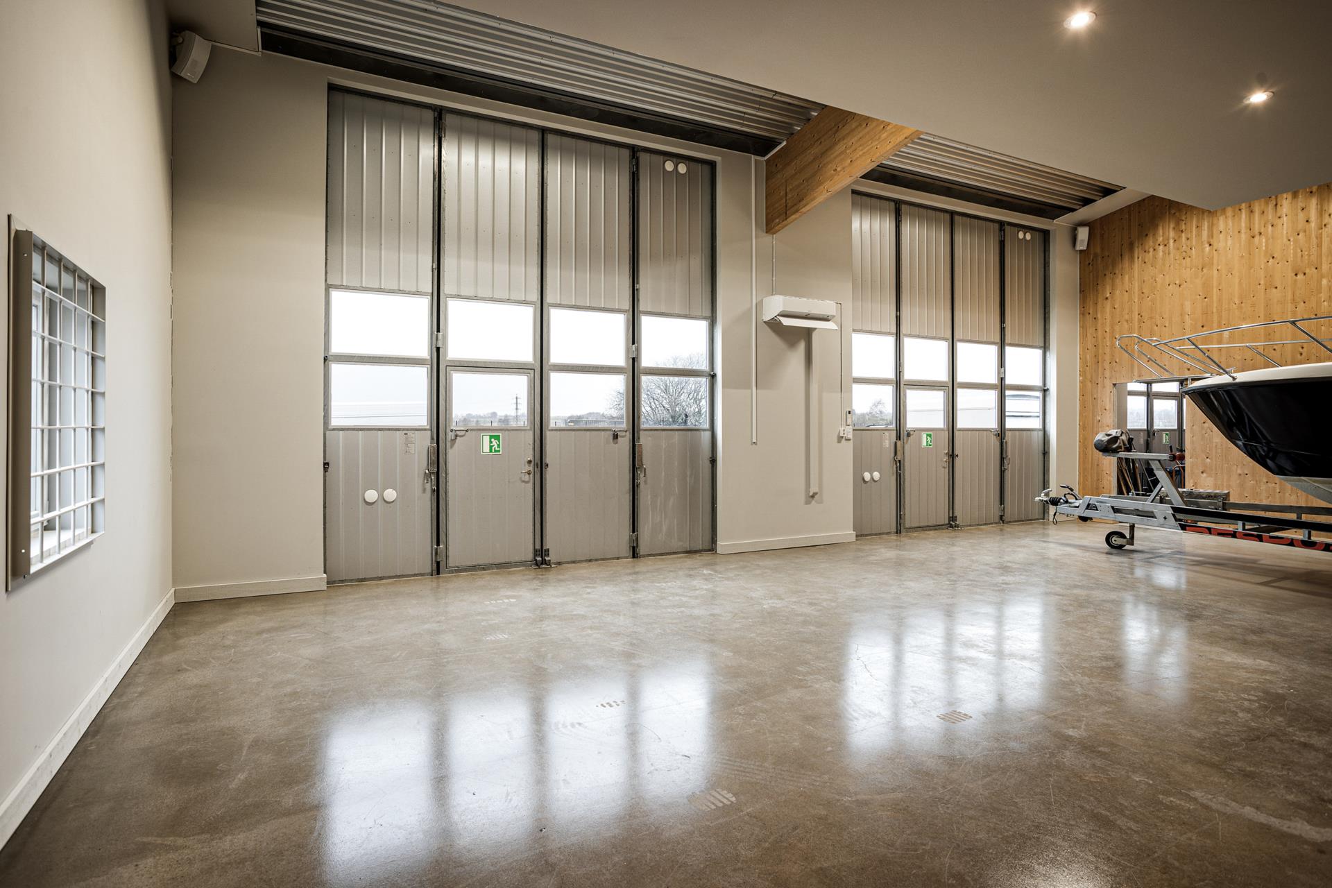 Friköpt & kostnadseffektiv lokal i massivt trä (KL -trä)