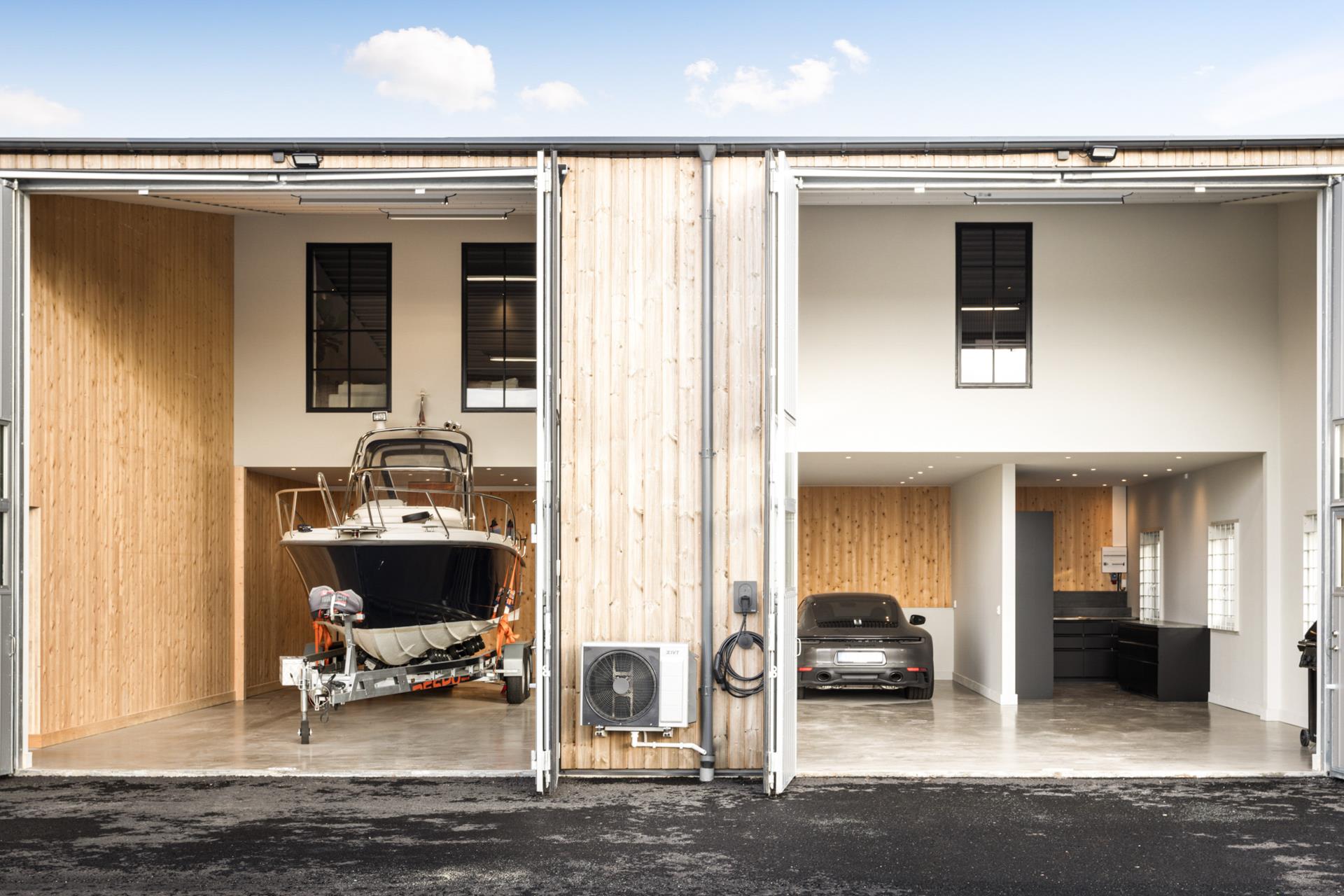 Friköpt & kostnadseffektiv lokal i massivt trä (KL -trä)